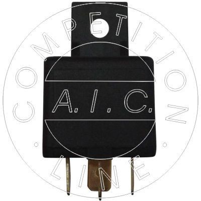 AIC Relay, main current 54727 Peugeot BIPPER AIC multifunctional relay 54727