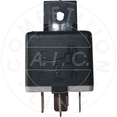 AIC Relè, arbeidsstrøm 54728 54728 Multifunksjonsrelé OPEL ASTRA AIC