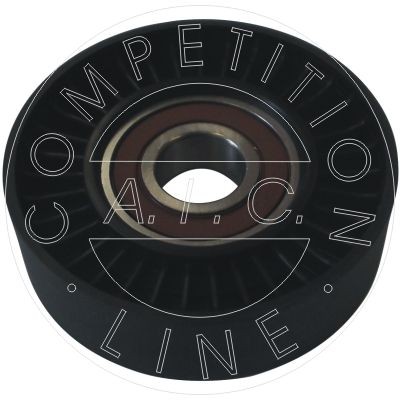 AIC Τροχαλία παρέκκλισης, ιμάντας poly-V 54748 Τροχαλια αδρανειας AIC PROWLER 54748 φθηνά