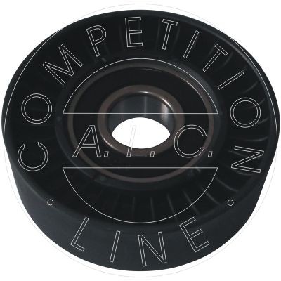 AIC Τροχαλία παρέκκλισης, ιμάντας poly-V 54749 54749 Τροχαλια αδρανειας MERCEDES-BENZ B-class AIC