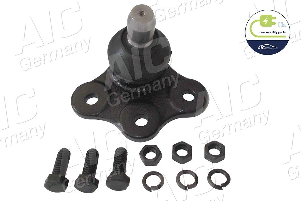 AIC Bærekule 54755 AIC 54755 Opphengskule Opel Tigra Twintop pris