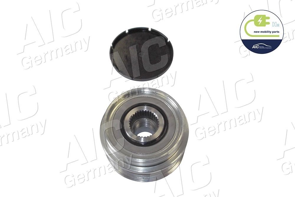 AIC Alternator Freewheel Clutch 54772 54772 AIC alternator parts MERCEDES-BENZ