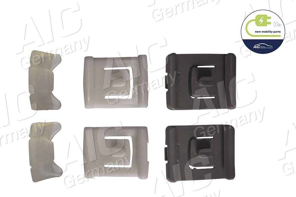 AIC Ganascia autocentrante, regolazione sedile 54785 Regolazione sedile Fiat 230L 54785 AIC