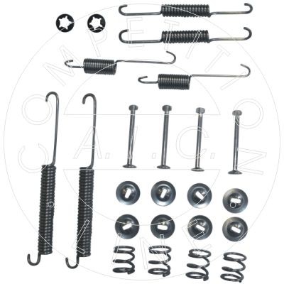 AIC Tarvikesarja, jarrukengät 54809 CITROЁN SAXO tarvikesarja jarrukengät AIC 54809