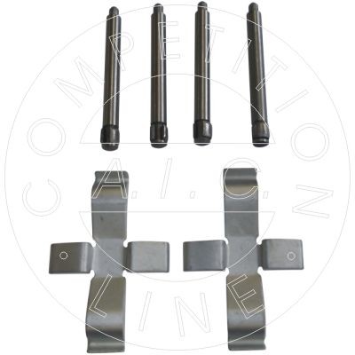 AIC Kit accessori, pastiglia freno 54811 54811 costo Kit accessori, pastiglia freno AUDI A4 AIC