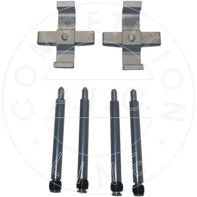 AIC Jarrupalojen asennussarja 54812 54812 AIC Tarvikesarja, jarrupala FIAT