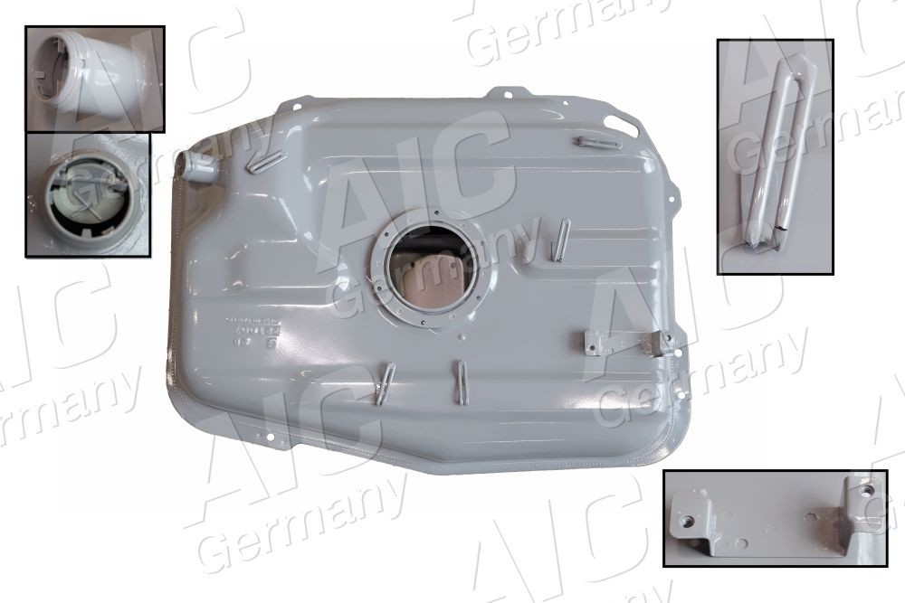 AIC Serbatoio carburante 54844 54844 costo Serbatoio carburante AIC PEUGEOT 504