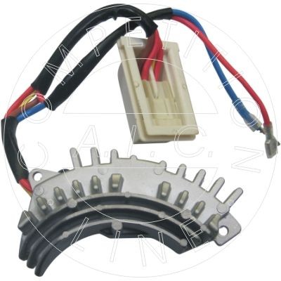 AIC Unidad de control, calefacción / ventilación 54858 AIC Unidad de control aire acondicionado 54858 experiencia