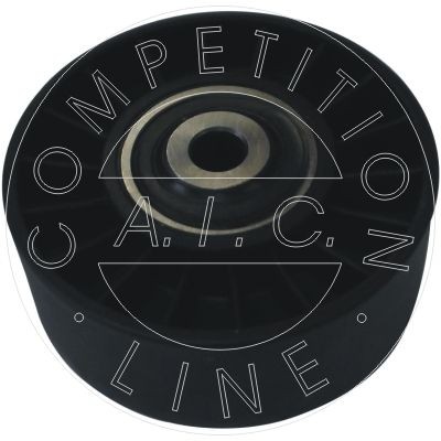 AIC Løpehjul, vifterem 54872 54872 Styrerulle MITSUBISHI GRANDIS AIC