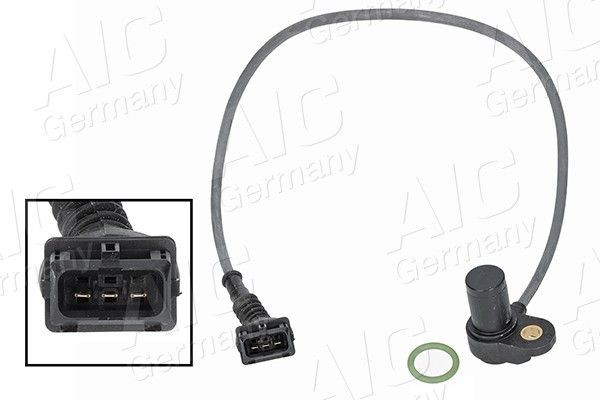 AIC Αισθητήρας, θέση εκκεντροφ. άξονα 54908 54908 AIC Αισθητήρας θέσης εκκεντροφόρου Volvo φθηνά