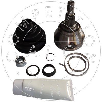 AIC Homokineet reparatie set, aandrijfas 54917 Skoda FABIA Homokineet reparatie set aandrijfas AIC 54917