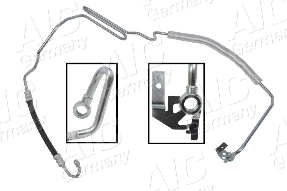 AIC Hydraulická hadica pre riadenie 54954 54954 Hydraulické hadice riadenie AIC LAND ROVER 110/127