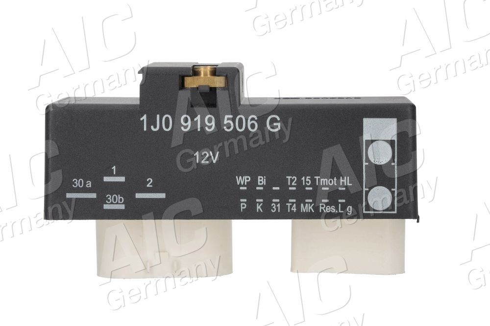 AIC Relæ, kølerventilatorfriløb 54967 AIC 54967 Audi 80 b4 Relæ, klimaanlæg pris