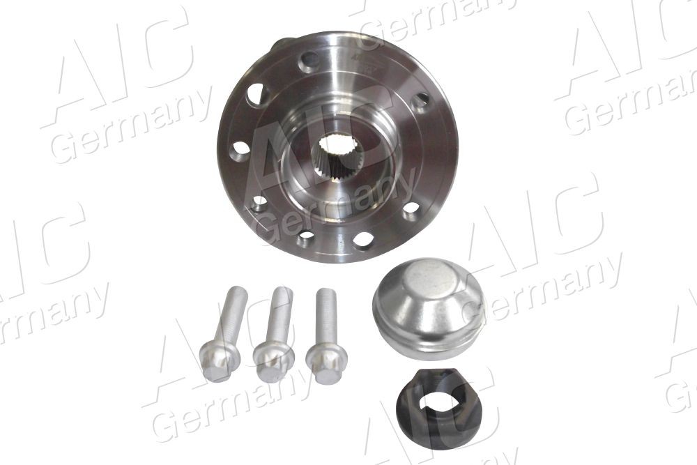AIC Σετ ρουλεμάν τροχών 55017 Ρουλεμάν τροχού AIC Peugeot 406 55017