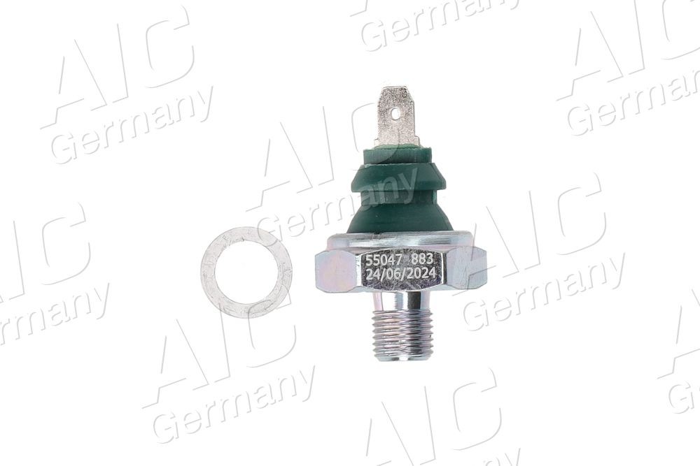 AIC Öldruckschalter 55047 Öldruckventil AIC Volkswagen BORA 55047