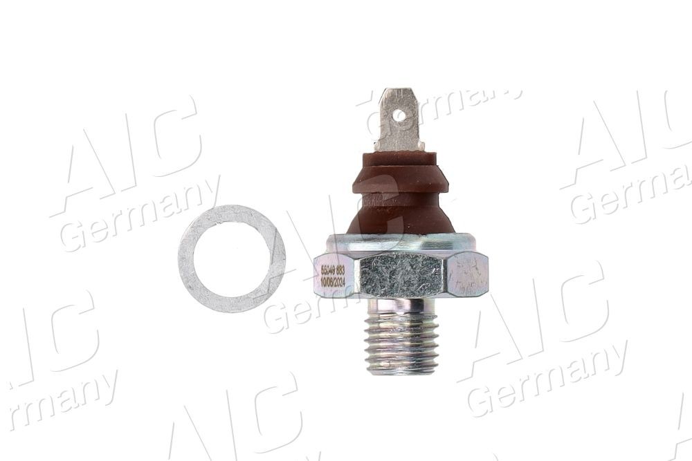 Interruptor de pressão do óleo AIC 55049 AIC 55049: Conector de pressão de óleo motor Mercedes SPRINTER 2024