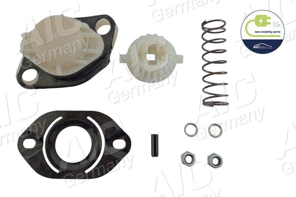 AIC Reparatieset, schakelhefboom 55127 AIC 55127 Reparatieset schakelhefboom Golf 4 Cabrio aan een voordelige prijs