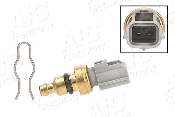 AIC Sensor, coolant temperature 55134 55134 AIC coolant sensor for MERCEDES-BENZ 124-Series