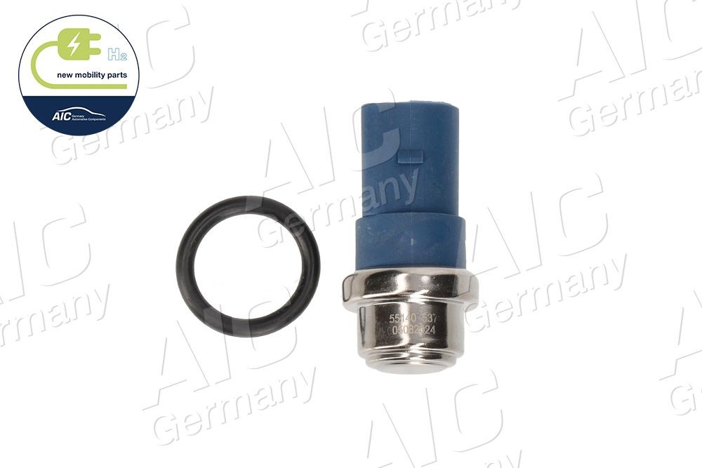 Interrupteur de température, ventilateur de radiateur AIC 55140 AIC 55140 Interrupteur de température ventilateur de radiateur Skoda SUPERB 2025