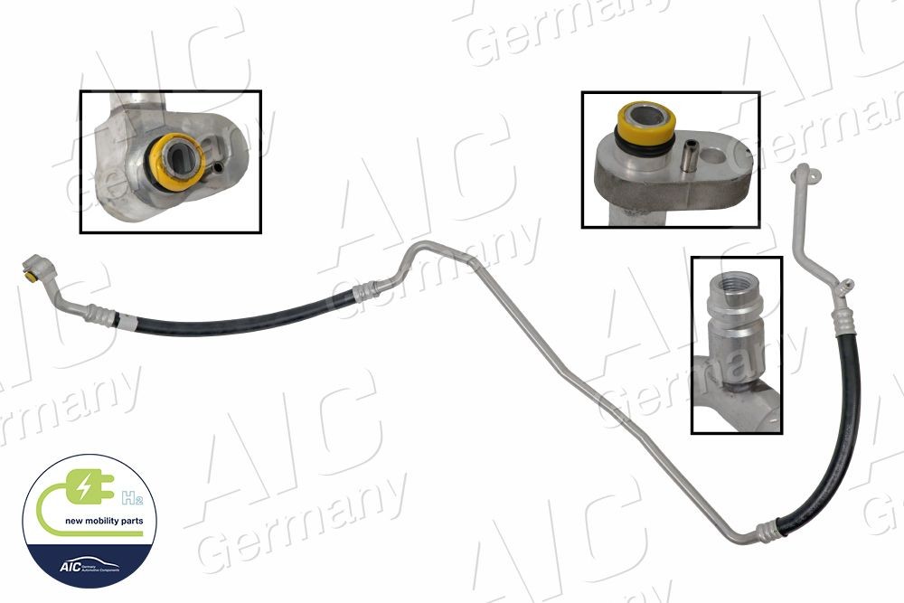 AIC Højtryksslange, klimaanlæg 55154 AIC 55154 Mercedes GLE W166 Aircon slange til en rimelig pris