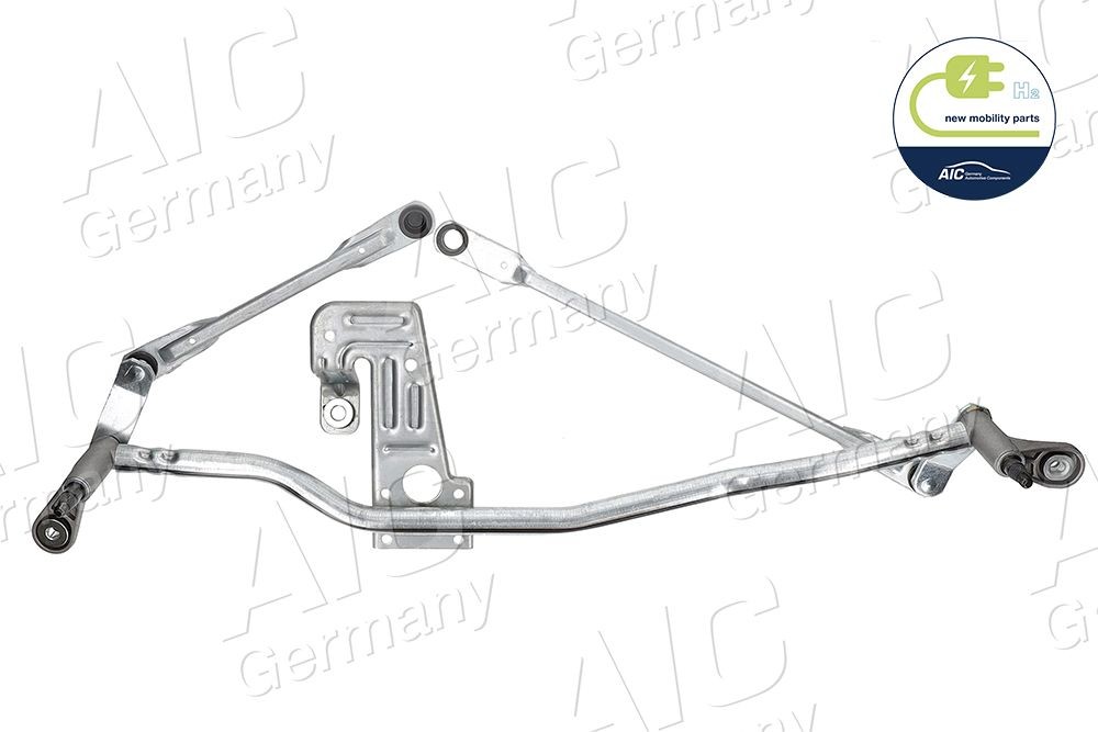 AIC Ντίζες υαλοκαθαριστήρων 55177 AIC 55177 Μηχανισμός υαλοκαθαριστήρων TOYOTA Yaris IV (_P21_, _PA1_, _PH1_) σε χαμηλές τιμές