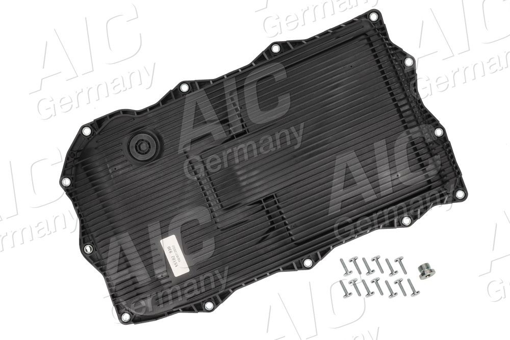 AIC Automatic transmission filter kit 55182 55182 AIC transmission oil pan for CUPRA