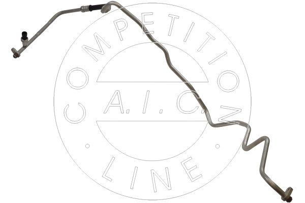 AIC Högtrycksledning, klimatanläggning 55221 Renault Megane 1 Grandtour AC rör AIC 55221