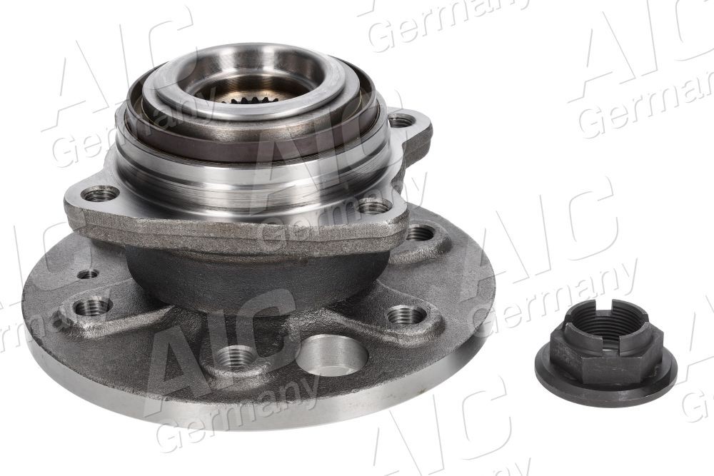 AIC Pyöränlaakerisarja 55232 55232 AIC Pyörän napa MERCEDES-BENZ V-sarja