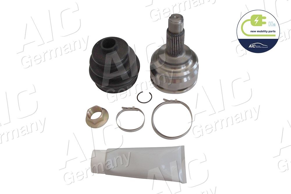 AIC Ledsæt, drivaksel 55259 55259 AIC Knokkelled Skoda billig