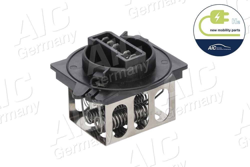 AIC Fläktmotstånd 55298 AIC 55298 Fläktmotstånd ZX Kombi (N2) original