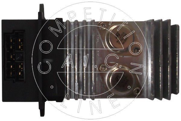 AIC Regulator, kupévifte 55301 Vifte motstand AIC MEGANE 55301 billige