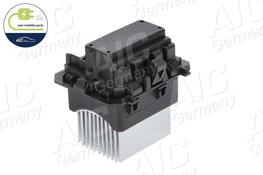 AIC Regelaar, interieurventilator 55303 AIC 55303 Kachelweerstand Renault Megane CC aan een voordelige prijs