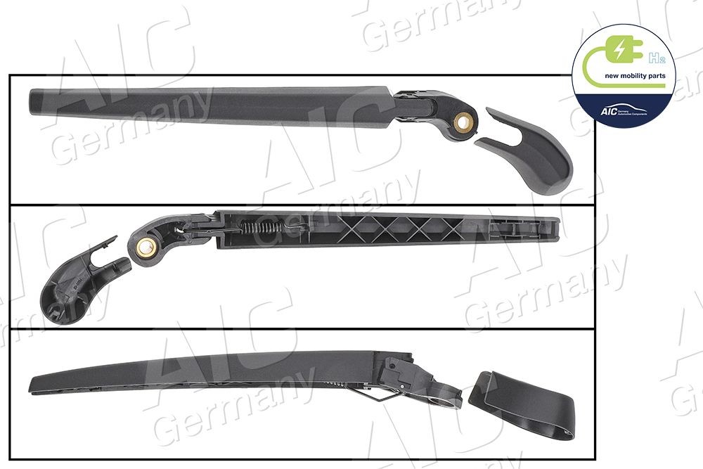 AIC Stikla tīrītāja svira, Stiklu tīrīšanas sistēma 55326 Stikla tīrītāja svira AIC BMW 7. Sērija 55326
