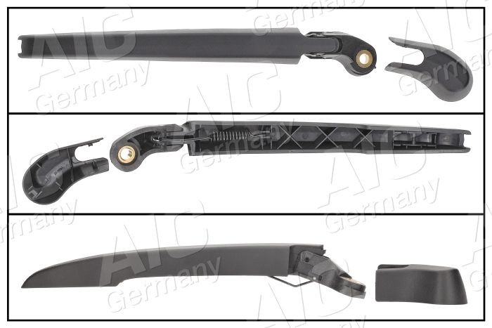 AIC Vindusviskerarm 55327 AIC 55327 originale Viskerarm BMW F25 hva koster