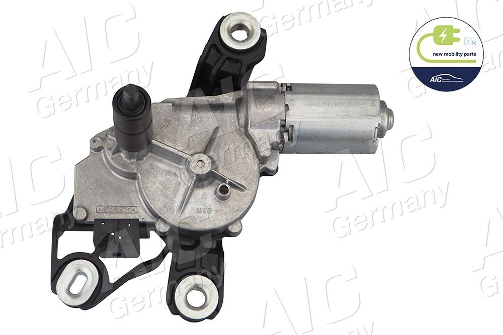 Ruitenwissermotor AIC 55351 AIC 55351: Achterruitenwisser, motor Volkswagen TOURAN 2012