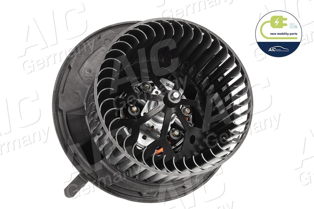 AIC Ventilatore abitacolo 55367 Ventilatore abitacolo AIC 55367 Aerazione Mercedes W169