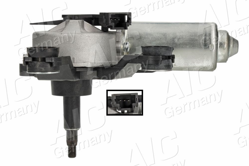 AIC Vindrutetorkarmotor 55405 AIC 55405 Torkarmotor Peugeot Partner Tepee original