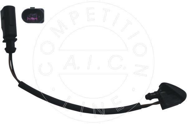 AIC Pesusuutin, lasinpesulaite 55440 55440 AIC Pissapojan suutin Volkswagen JETTA hinta