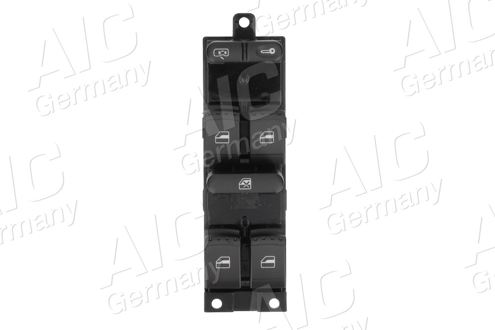 Slēdzis, Durvju fiksators AIC 55509 AIC 55509 Centrālā atslēga SKODA FABIA 2002