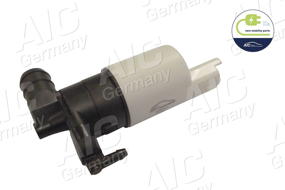 AIC Ūdenssūknis, Stiklu tīrīšanas sistēma 55511 AIC 55511 Stiklu tīrīšanas sistēmas šķidruma sūknis Renault Master EV par izdevīgu cenu