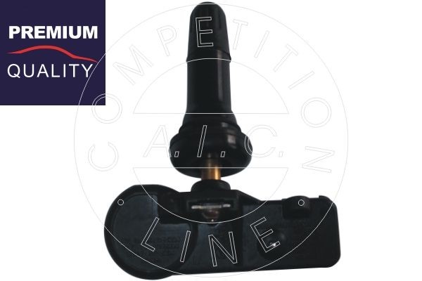 AIC Wielsensor, controlesysteem bandenspanning (TPMS-sensor) 55522 Bandenspanningscontrolesysteem AIC ABARTH 55522