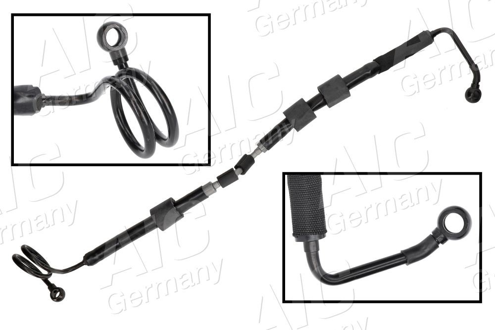 AIC Hydrauliikkaletku, ohjaus 55527 AIC 55527 Porsche 944 Cabriolet ohjaustehostimen letku hinta