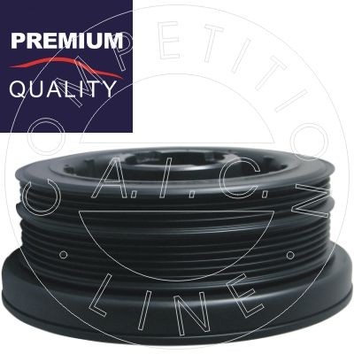 AIC Remskive, krumtapaksel 55534 AIC Remskive krumtapaksel PEUGEOT 55534