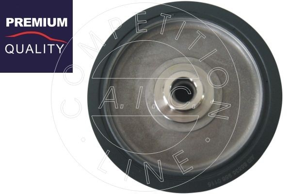 AIC Crankshaft pulley 55535 55535 AIC crankshaft pulley CITROЁN BERLINGO