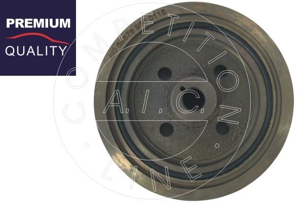 AIC Remskive, krumtapaksel 55578 AIC Remskive krumtapaksel CHEVROLET 55578
