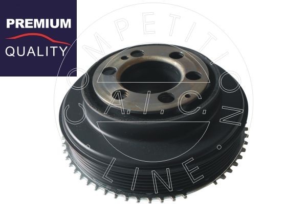 AIC Crankshaft pulley 55579 55579 AIC crankshaft pulley for CITROЁN BERLINGO