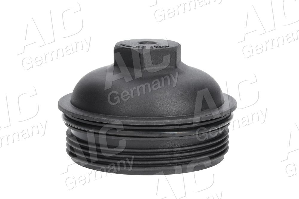 AIC Deksel, oljefilterbeholder 55599 Oljefilterhus og tetning AIC Alfa Romeo 159 55599
