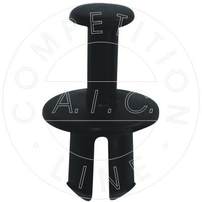 AIC Niitti 55668 55668 AIC Takapuskurin kiinnitys ja etupuskurin kiinnitys SUZUKI