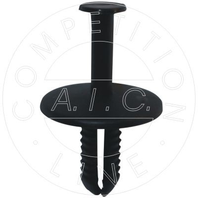 AIC Rivetto 55670 Supporto paraurti BMW 111 55670 AIC