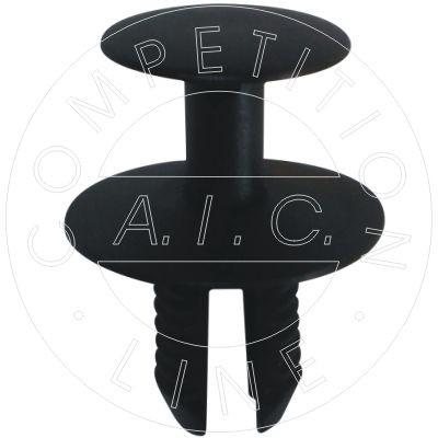 AIC Nitte 55680 AIC 55680 originale Mercedes w221 Kofangerstiver hvad koster